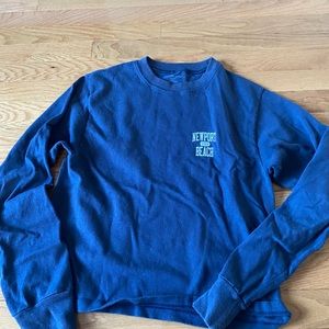 Brandy Melville crop top